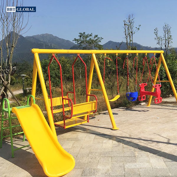 Xích đu nhập khẩu đa năng XDNK-808