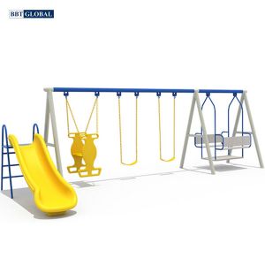 Xích đu nhập khẩu đa năng XDNK-808