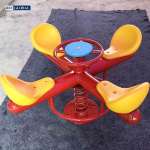 Nhún lò xo nhập khẩu 4 chỗ ZK1244