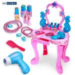 Bộ đồ chơi bàn trang điểm 008-86