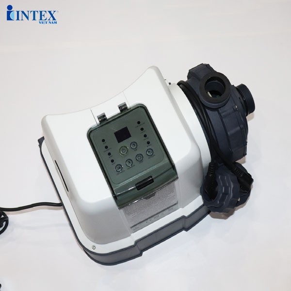 Phụ kiện INTEX 12868 động cơ và điều khiển cho máy lọc nươc cát trên 10m3