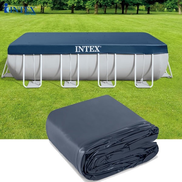 Phụ kiện INTEX 18037 - nắp bể bơi 4m*2m*1m 28037