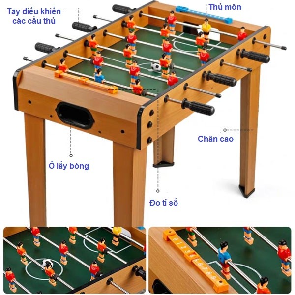 Đồ chơi thể thao Bi lắc cho bé 3088
