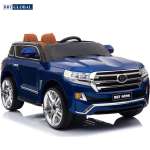 Ô tô điện trẻ em dáng Toyota Land Cruiser sơn cao cấp BBT-6996