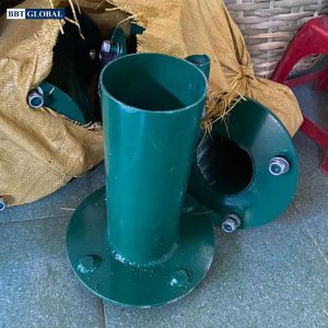 Bản mã lắp thiết bị thể dục chân bắt vít BM-TBTD