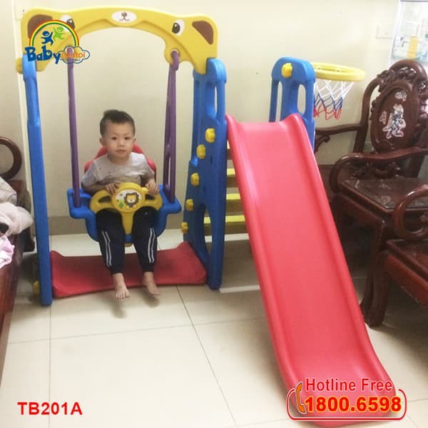 Cầu trượt cho bé tại Đà Nẵng
