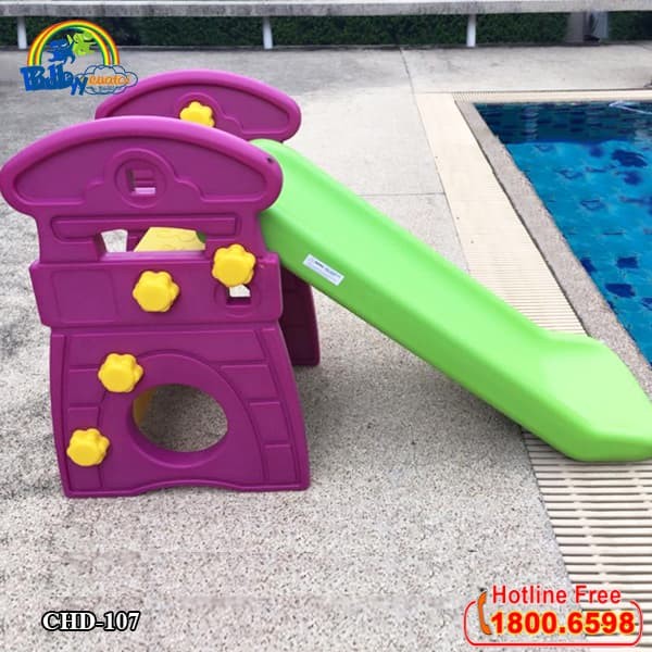 Cầu trượt cho bé tại Hải Phòng