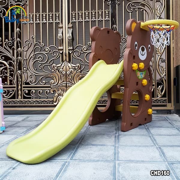 Cầu trượt cho bé TpHCM