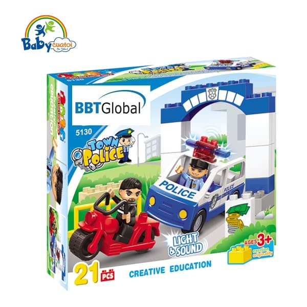 Đồ chơi lắp ráp lego