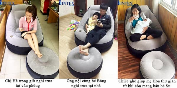 Có nên mua ghế hơi không? Nên mua của hãng nào thì tốt nhất?