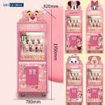 Máy gắp thú bông khu vui chơi GAME-6012C