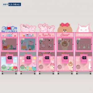 Máy gắp thú bông khu vui chơi GAME-6012D