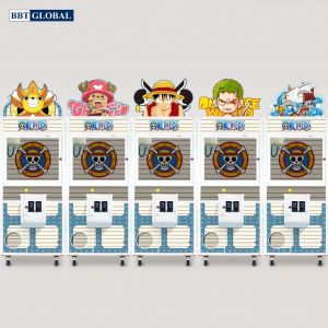 Máy gắp thú bông khu vui chơi GAME-6012K