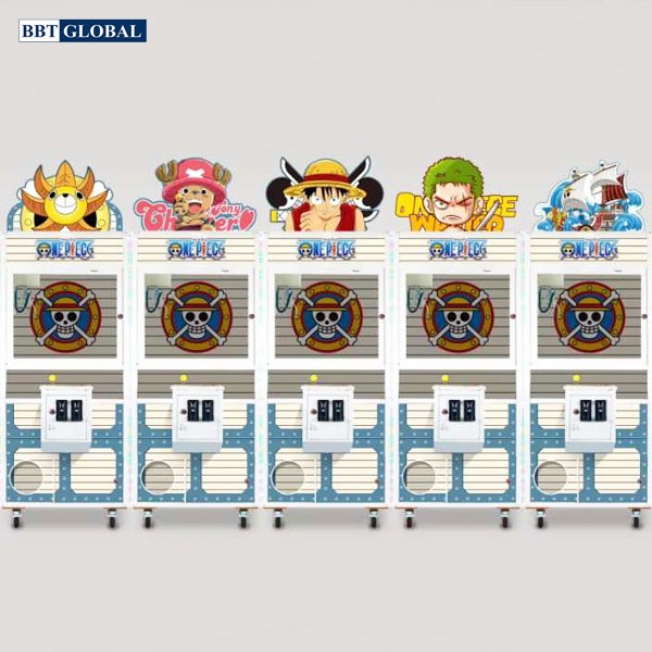 Máy gắp thú bông khu vui chơi GAME-6012K