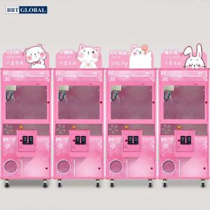 Máy gắp thú bông khu vui chơi GAME-6012M