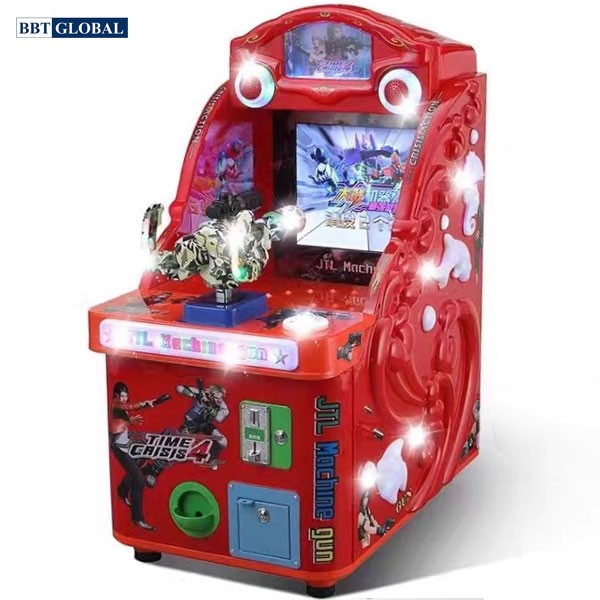 Máy game bắn súng điện tử khu vui chơi GAME-6023
