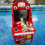 Máy game bắn súng điện tử khu vui chơi GAME-6023