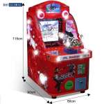 Máy game bắn súng điện tử khu vui chơi GAME-6023