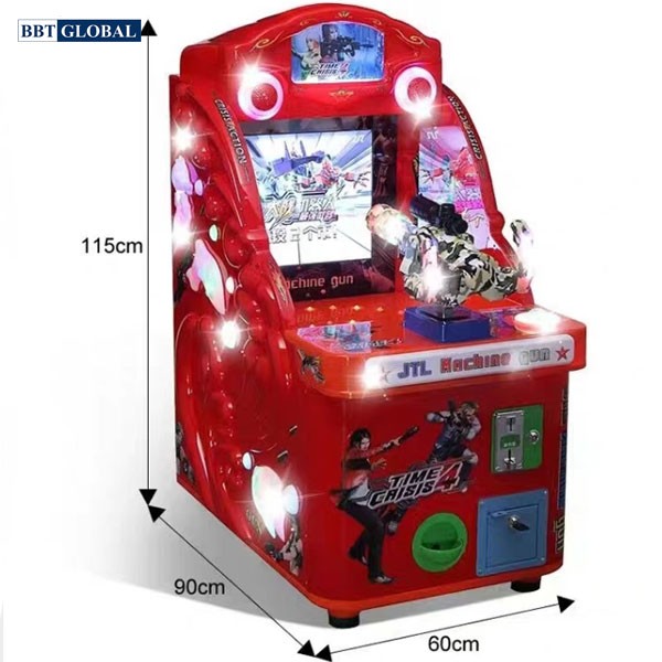 Máy game bắn súng điện tử khu vui chơi GAME-6023