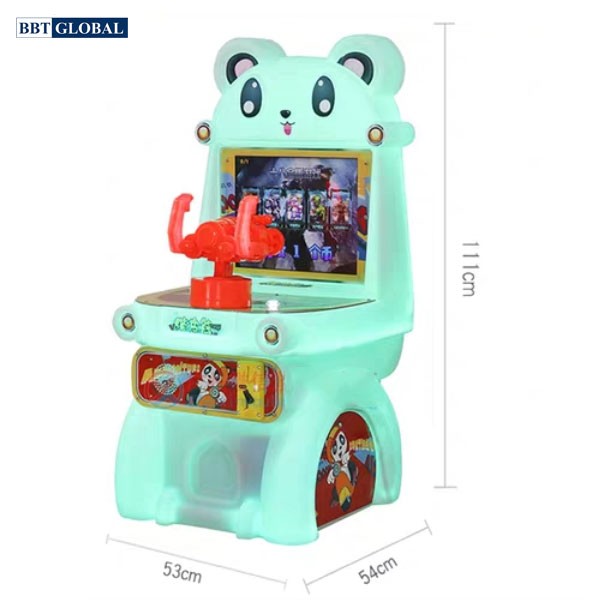 Máy game bắn súng điện tử khu vui chơi GAME-6024