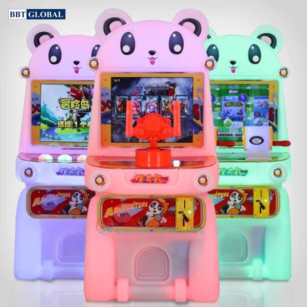 Máy game bắn súng điện tử khu vui chơi GAME-6024