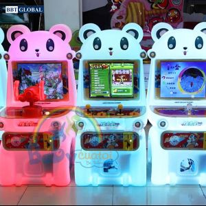Máy game bắn súng điện tử khu vui chơi GAME-6024