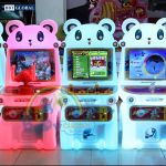 Máy game bắn súng điện tử khu vui chơi GAME-6024