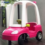 Xe chòi chân kiểu dáng ô tô Hàn Quốc HNR255