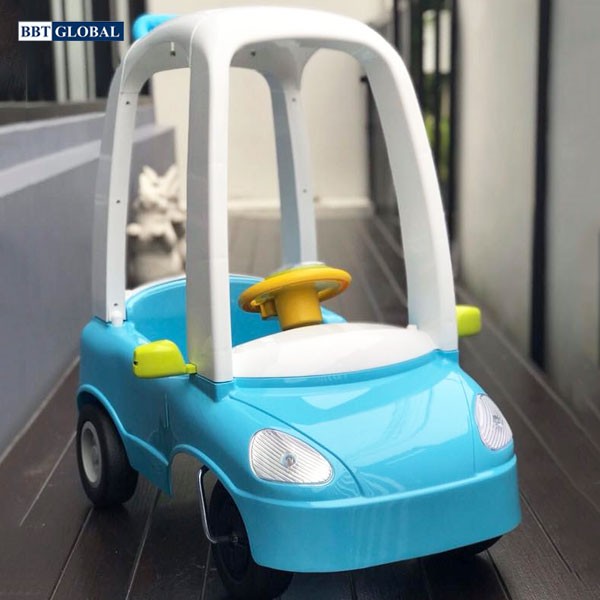 Xe chòi chân kiểu dáng ô tô Hàn Quốc HNR255