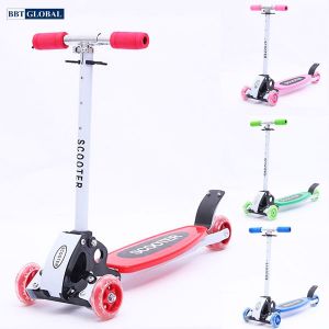 Xe trượt scooter 3 bánh cho bé BBT Global KM956A