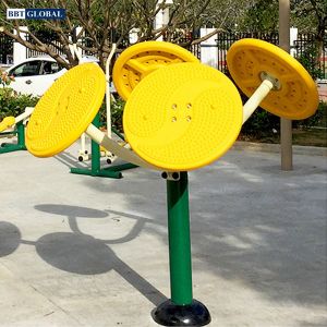 Bàn xoay tập khí công dưỡng sinh KXJS-05