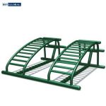 Thiết bị thể dục ngoài trời tập lưng bụng KXJS-074B