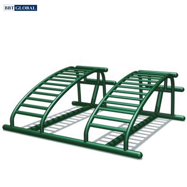 Thiết bị thể dục ngoài trời tập lưng bụng KXJS-074B