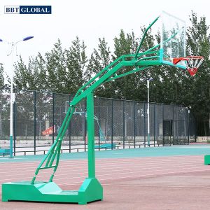 Cột trụ ném bóng rổ di động nhập khẩu KXJS-1101