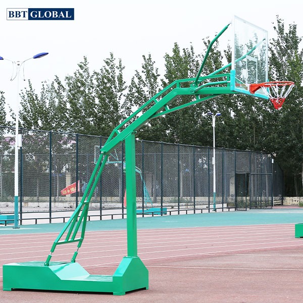 Cột trụ ném bóng rổ di động nhập khẩu KXJS-1101