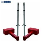Bộ 2 cột trụ bóng chuyền di động nhập khẩu KXJS-1102