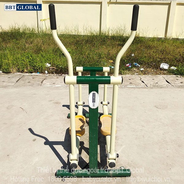 Dự án lắp đặt dụng cụ thể thao ngoài trời tại Quảng Yên, Quảng Ninh 