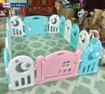 Quây bóng hình trăng sao BBT Global cao cấp BR9508
