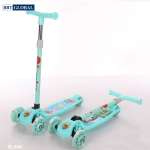 Xe trượt Scooter cho bé bánh phát sáng SL806