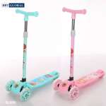Xe trượt Scooter cho bé bánh phát sáng SL806