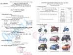 Xe máy điện trẻ em BBT GLobal Vespa trắng BBT-6116T