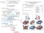 Xe Ô tô điện trẻ em dáng McLaren BBT-888.88