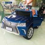Xe Ô tô điện trẻ em Bản quyền Cao cấp Lexus LX570
