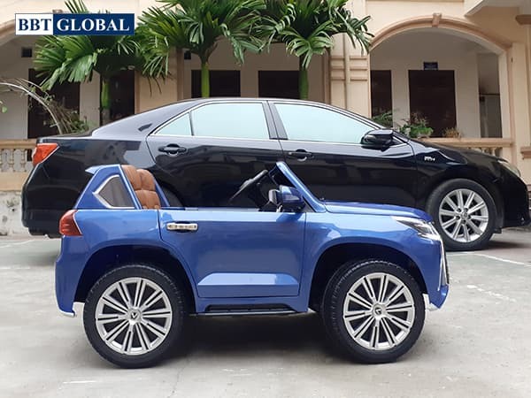 Xe ô tô điện trẻ em Lexus LX570 | Feedback