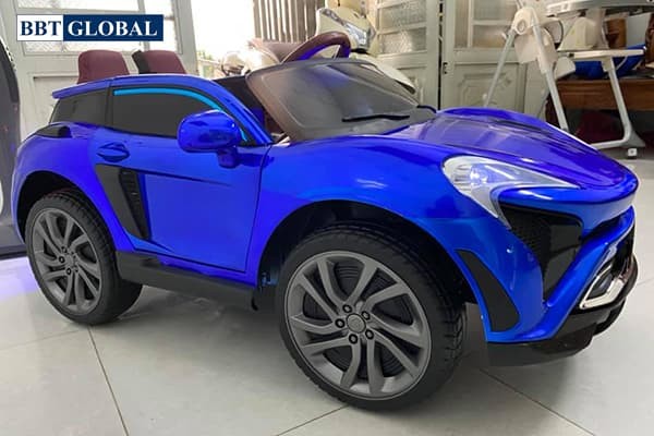 Xe Ô tô điện trẻ em dáng McLaren BBT-888.88