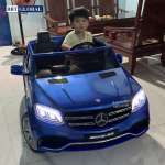 Xe ô tô điện trẻ em MERCEDES AMG bản quyền cao cấp