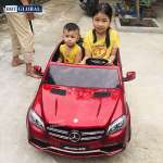 Xe ô tô điện trẻ em MERCEDES AMG bản quyền cao cấp
