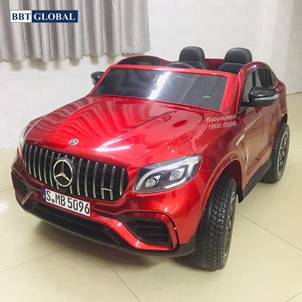 Xe Ô tô điện trẻ em Bản quyền Cao cấp Mercedes GLC