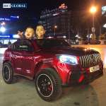 Xe Ô tô điện trẻ em Bản quyền Cao cấp Mercedes GLC