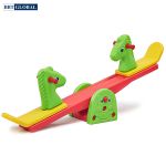 Bập bênh đôi hình con ngựa ZK1050A